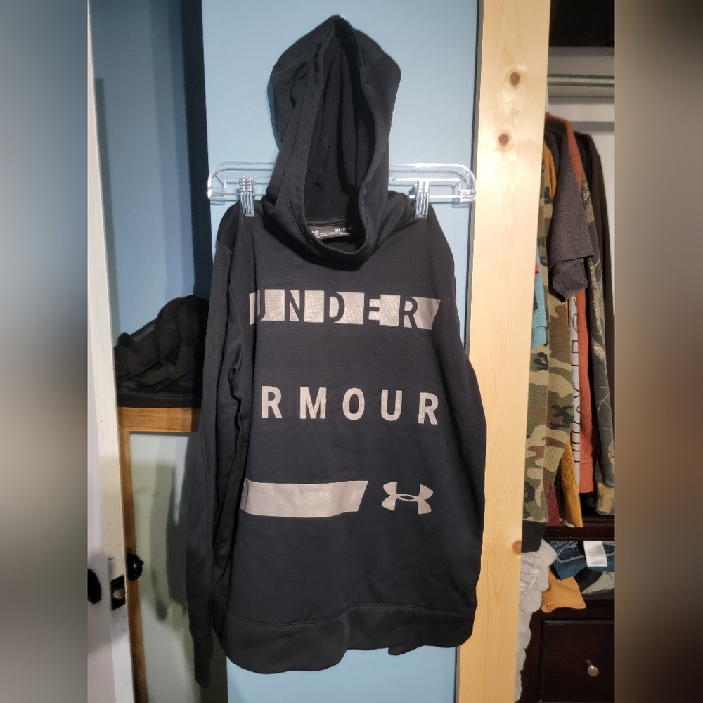 UA hoodie